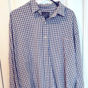 Abercrombie and Fitch Men’s Button-down